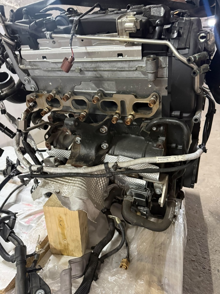 Motor CNHA A6 C7 34KM