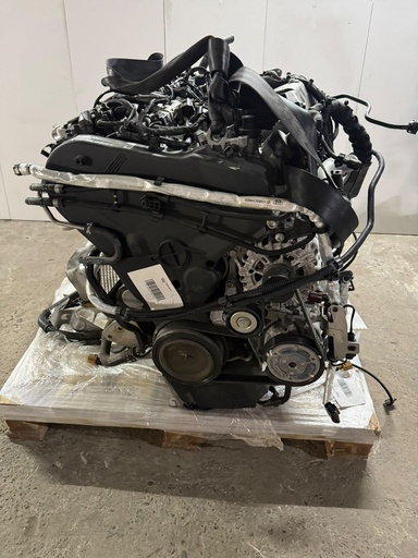 [04L103292H-080526-34KM] Motor CNHA A6 C7 34KM